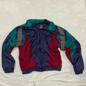 Olympics Windbreaker Jacket